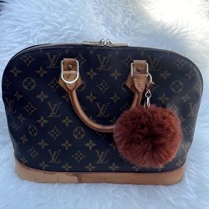 Louis Vuitton Alma PM Bag